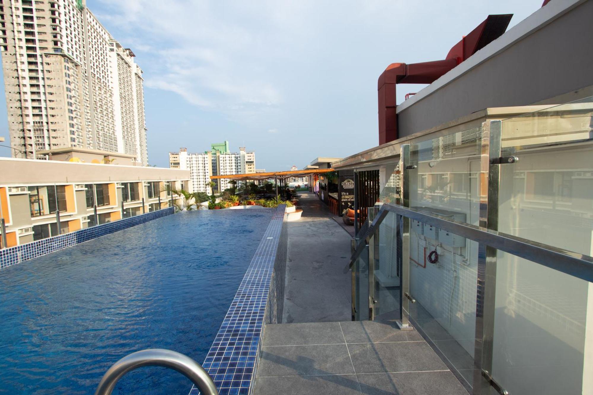Auberge de jeunesse The Pad Coliving à Cebu Extérieur photo