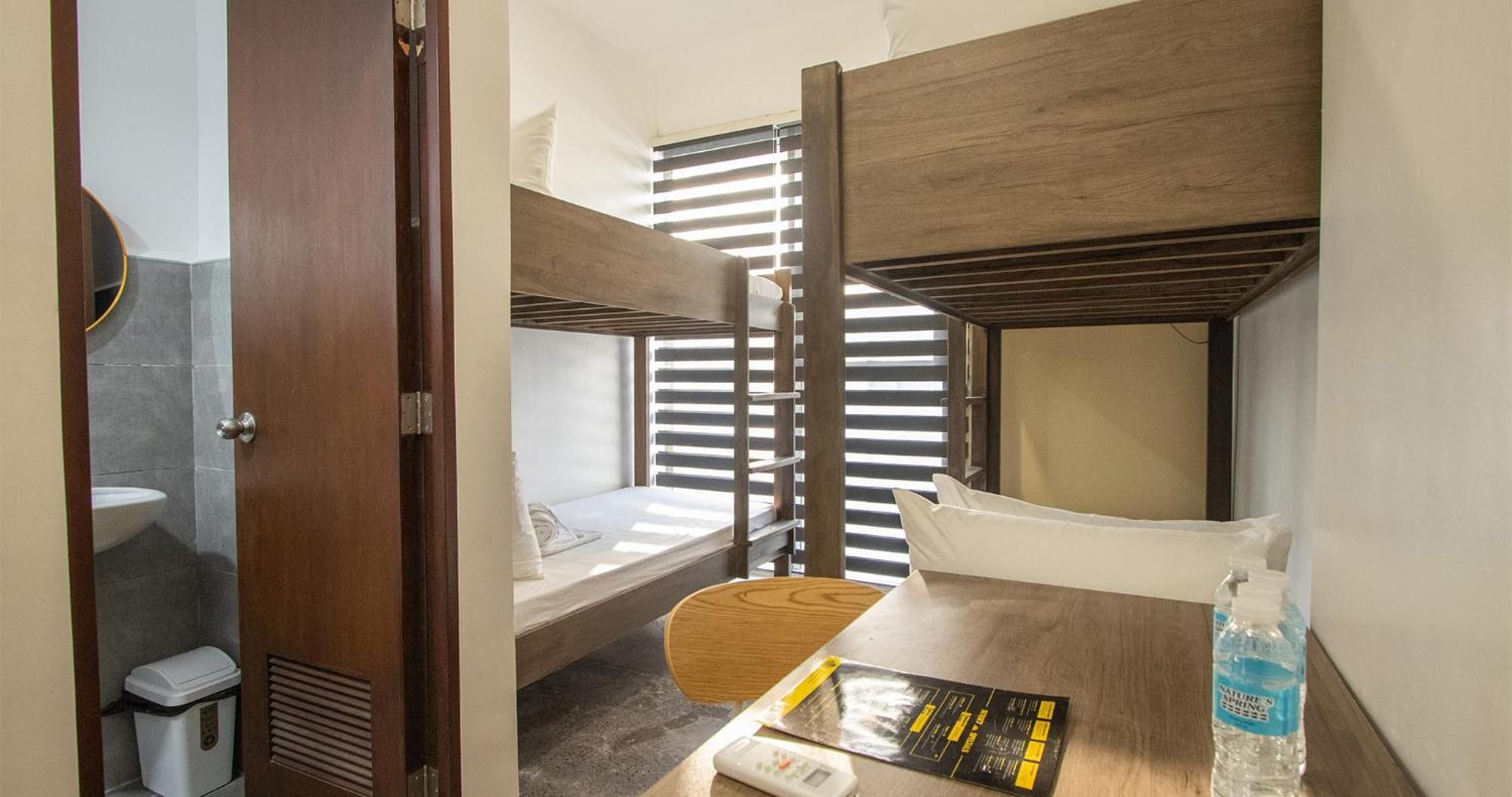 Auberge de jeunesse The Pad Coliving à Cebu Extérieur photo