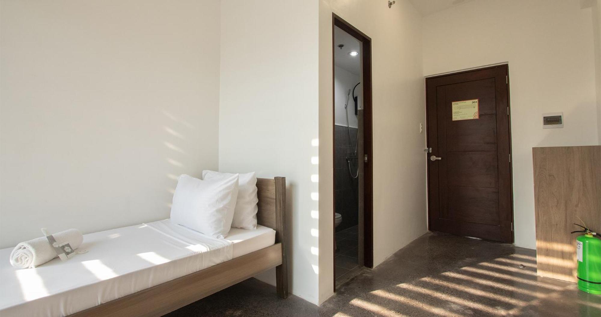 Auberge de jeunesse The Pad Coliving à Cebu Extérieur photo