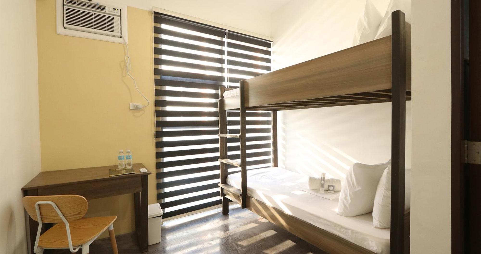 Auberge de jeunesse The Pad Coliving à Cebu Extérieur photo